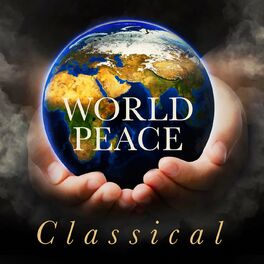 Album cover of World Peace - Classical