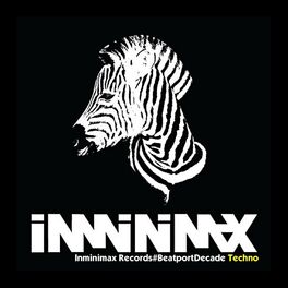 Album cover of Inminimax Records#Decade Techno