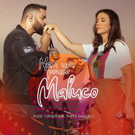 Album cover of Nem um Pouco Maluco