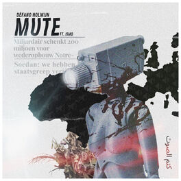 Album cover of Mute (feat. Ismo)