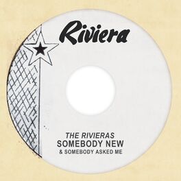Album cover of Somebody New / Somebody Asked Me