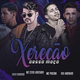 Album cover of Xerecão Dessa Moça