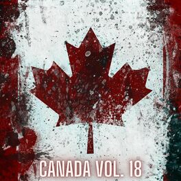 Album cover of Canada Vol. 18