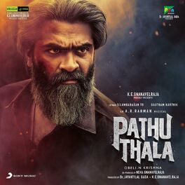 Album cover of Pathu Thala (Original Motion Picture Soundtrack)