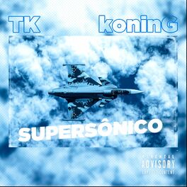 Album cover of Supersônico