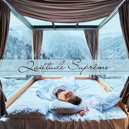 Album cover of Quiétude Suprême: Mélodies Envoûtantes pour s'Endormir Facilement et Sereinement