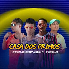 Album cover of Casa dos Primos