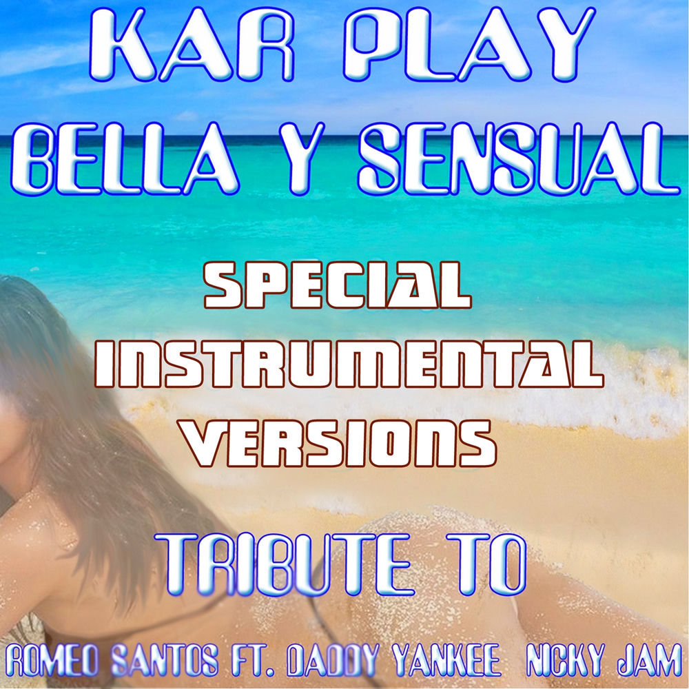 Bella Y Sensual (Live Dance Extended Mix)