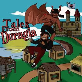 Album cover of Tales From Duragia