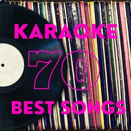 Album cover of Karaoke 70 's Best Songs