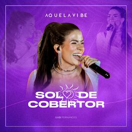 Album cover of Sol de Cobertor (Ao Vivo)