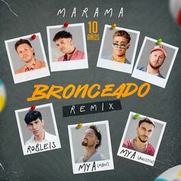 Album cover of Bronceado (Remix)