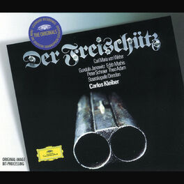 Album cover of Weber: Der Freischütz