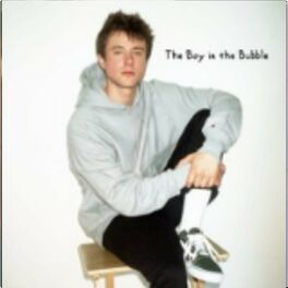 Album cover of The boy in the bubble
