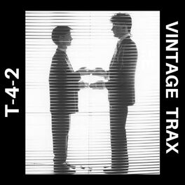 Album cover of Vintage Trax