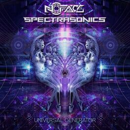 Album cover of Universal Generator