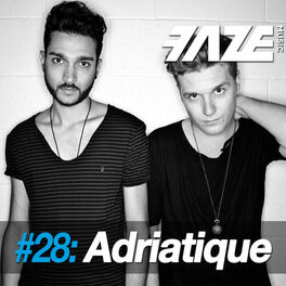 Album cover of Faze #28: Adriatique
