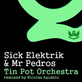 Album cover of Tin Pot Orchestra