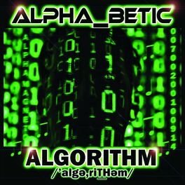 Album cover of Algorithm