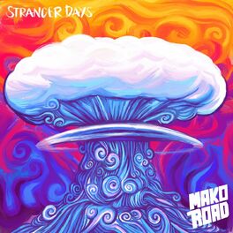 Album cover of Stranger Days