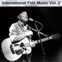 Album cover of International Folk Music Vol. 2 (All Tracks Remastered)