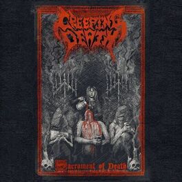 Album cover of Sacrament of Death