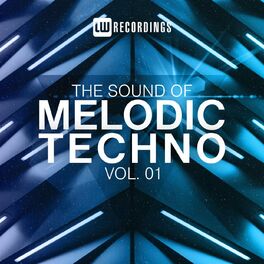 Album cover of The Sound Of Melodic Techno, Vol. 01