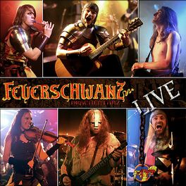 Album cover of Drachentanz Live 2008