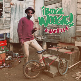 Album cover of Boogie Woogie