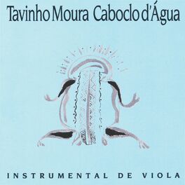 Album cover of Caboclo D'água