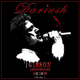 Album cover of Dariush Live at Gibson Amphitheatre - Single