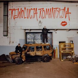 Album cover of Rewolucja Romantyczna
