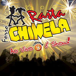 Album cover of Rasta Chinela Ao Vivo, Vol. 04