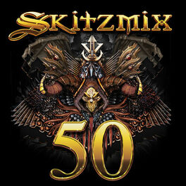 Album cover of Skitzmix 50 (World Edition) [Mixed by Nick Skitz]