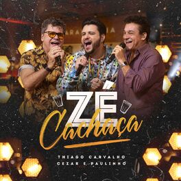Album cover of Zé Cachaça (Ao Vivo)