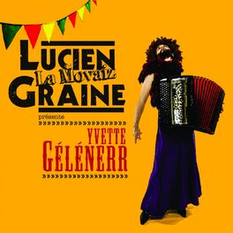 Album cover of Yvette gélénerr