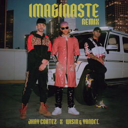 Album cover of Imaginaste (Remix)