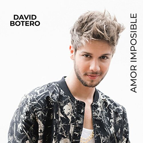 David Botero Amor Imposible Musik Streaming Auf Deezer Anhoren