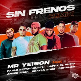 Album cover of Sin Frenos Remix