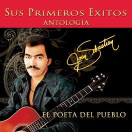 Album cover of Antología: El Poeta Del Pueblo, Vol. 1 – Sus Primeros Éxitos