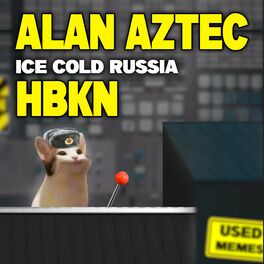 Album cover of Ice Cold Russia (feat. HBKN)