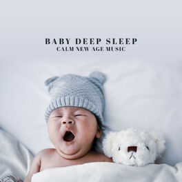 Album cover of Baby Deep Sleep: Calm New Age Music