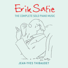Album picture of Erik Satie: The Complete Solo Piano Music