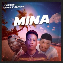 Album cover of Mina