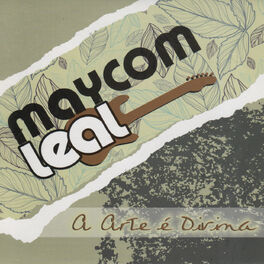 Album cover of A Arte É Divina