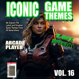 Album cover of Iconic Game Themes, Vol. 16