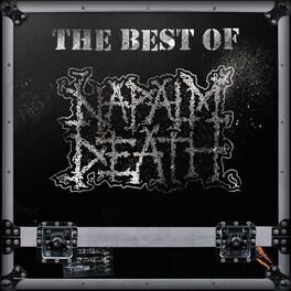 Album cover of The Best of Napalm Death