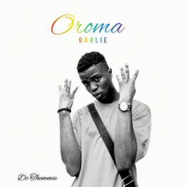 Album cover of Oroma Garlie