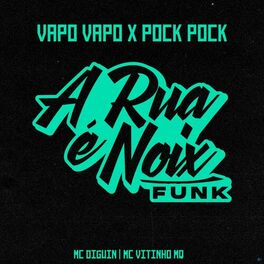 Album cover of Vapo Vapo X Pock Pock