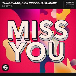 Album cover of Miss You